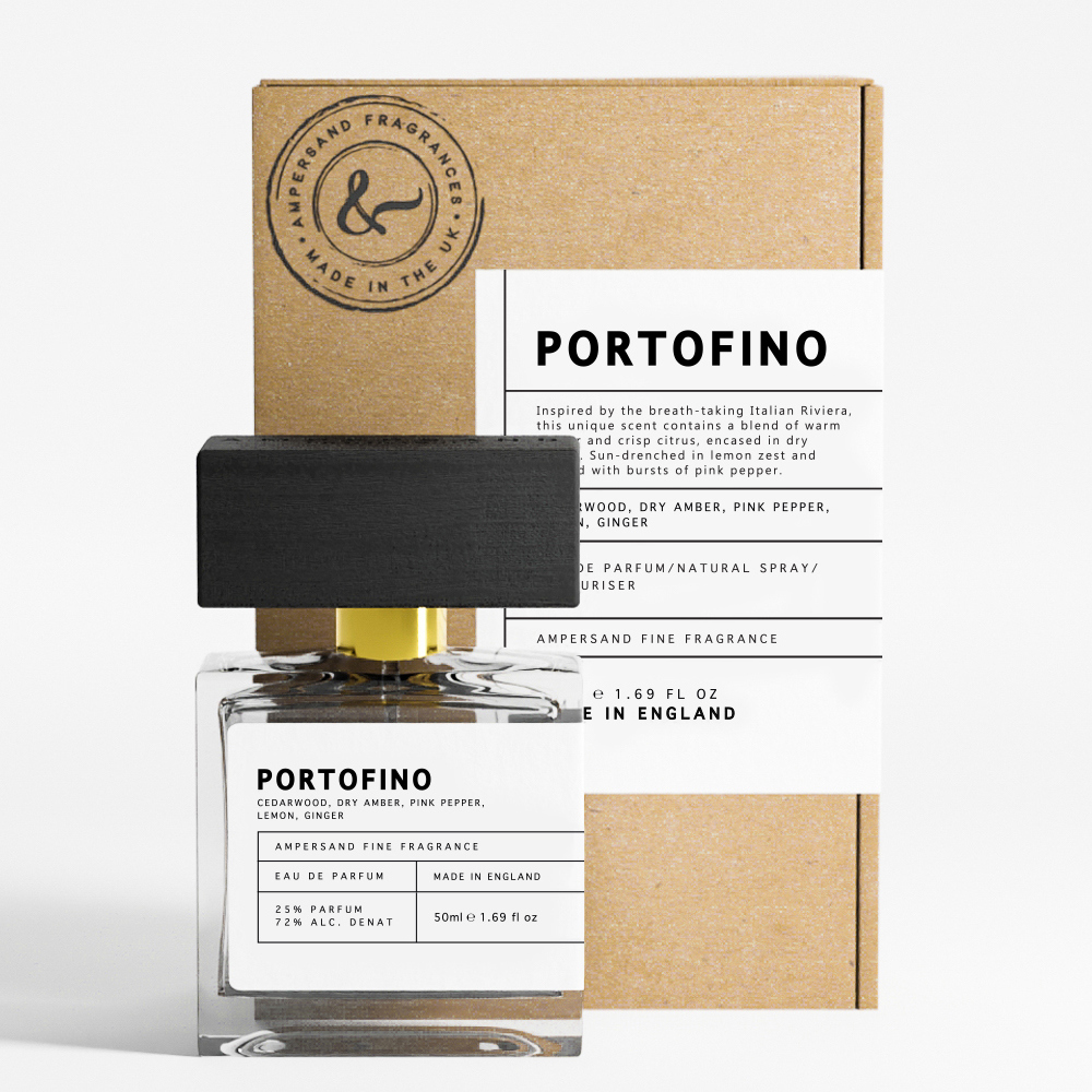 Ampersand Fragrances Portofino Eau De Parfum 50ml